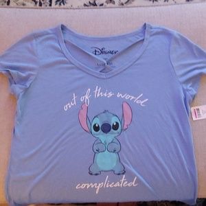 Stitch tshirt